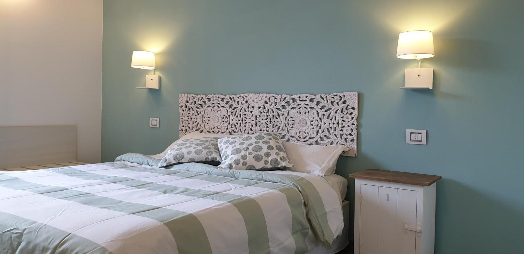 Bed and Breakfast 150 Latomare Marina Di Carrara Exteriér fotografie